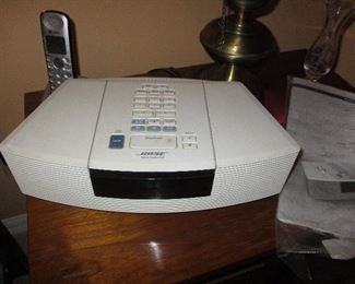 Bose radio