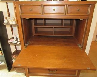 Basset Vintage Secretary