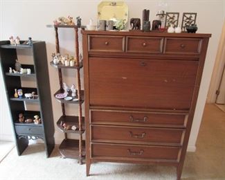 Basset Vintage Secretary