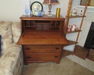 Vintage Secretary