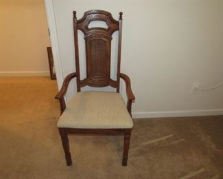 Vintage Captains Chair