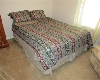 Queen Bed