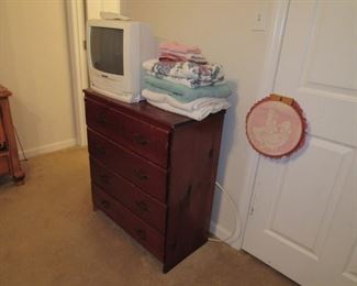 Vintage Chest of Drawers