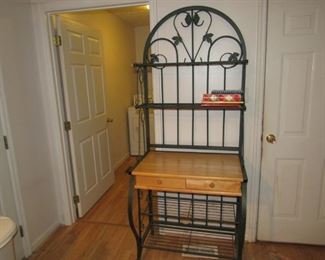 Bakers Rack