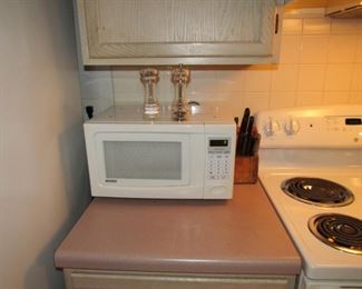 Kenmore Microwave