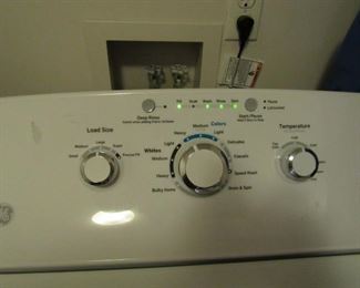 GE Washer