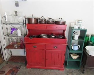 Vintage Dry Sink