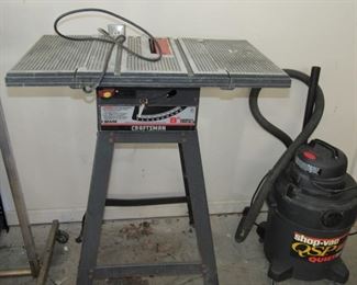 Craftsman 8" Saw