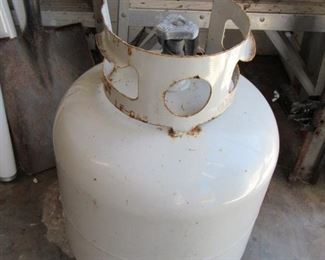 Grill Tank