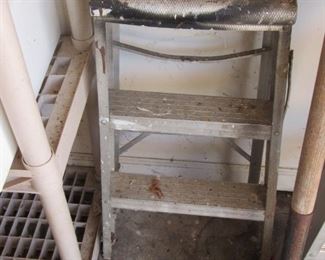 Step Ladder