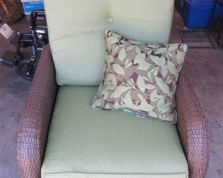 Lazy Boy Recliner Indoor/Outdoor