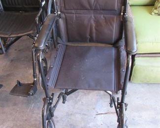 Transport Chair
