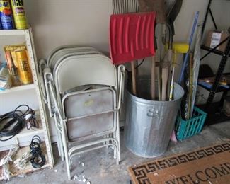 Folding Chairs