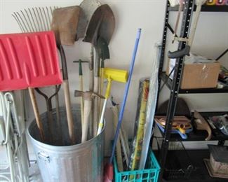Yard Tools