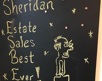 Just the best estate sales company ever.