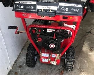 Snow Blower
