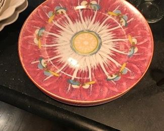Williams Sonoma Plates