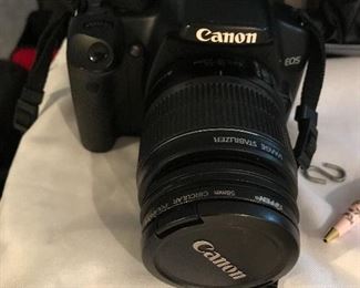 Canon Camera