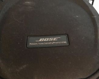 Bose Earphones