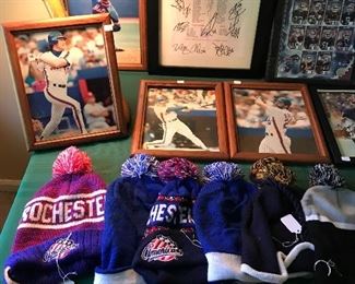 Rochester Americans knit winter hats