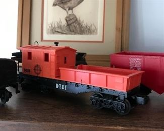 Lionel train car