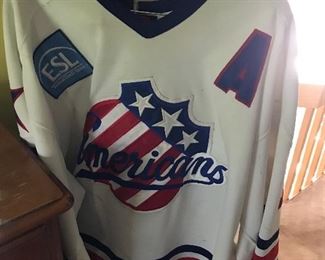 Authentic Rochester Americans jersey
