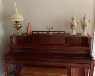 Available for Pre-Sell - Upright Kimball Spinet Piano