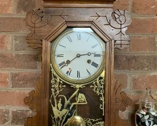 Gilbert Clock
