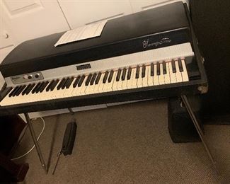 Available for Pre - Sell - Vintage Rhodes Mark 1 Stage Piano - Seventy Three