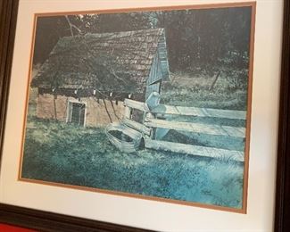Print - Michael Sloan