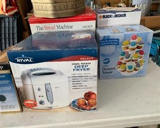 Rival Cool Touch Deep Fryer