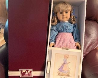 American Girl Doll NIB - Kirsten
