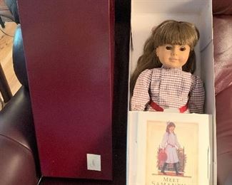 American Girl Doll NIB - Samantha