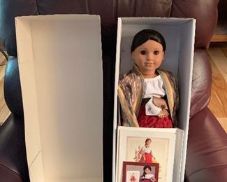 American Girl Doll NIB - Josefina