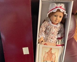 American Girl Doll NIB - Felecity