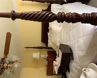Martha Stewart Signature by Bernhardt Four Poster Bed