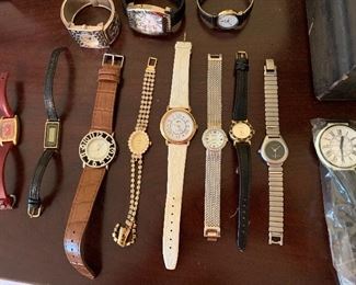 Costume watches