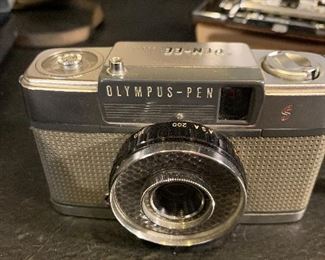 Olympus - Pen Camera