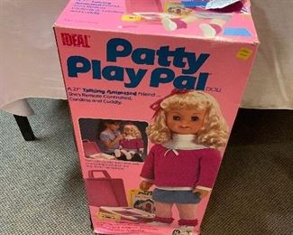 Ideal Patty Play Pal
