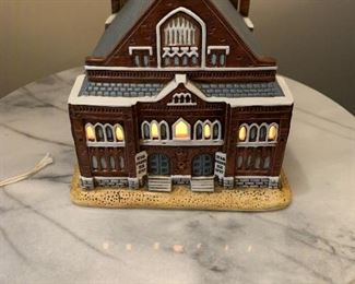 1990 LEFTON GRAND OLE OPRY RYMAN AUDITORIUM BUILDG