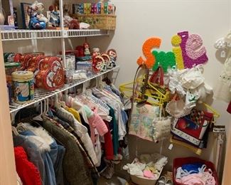 Vintage Children's Clothes