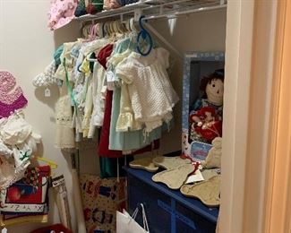 Handmade Girls Dresses - Smocking