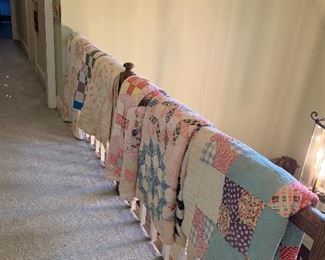 Vintage Quilts
