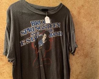 Vintage Bruce Springsteen T-Shirt
