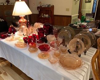 Depression Glass