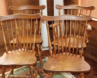 furniture maple chairs