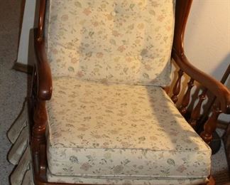 furniture rocker chair
