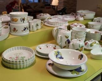 entertaining evesham