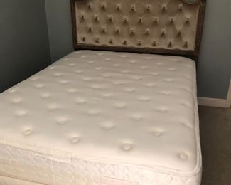 Tufted  Headboard 