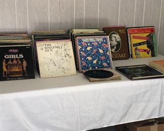 Vintage albums